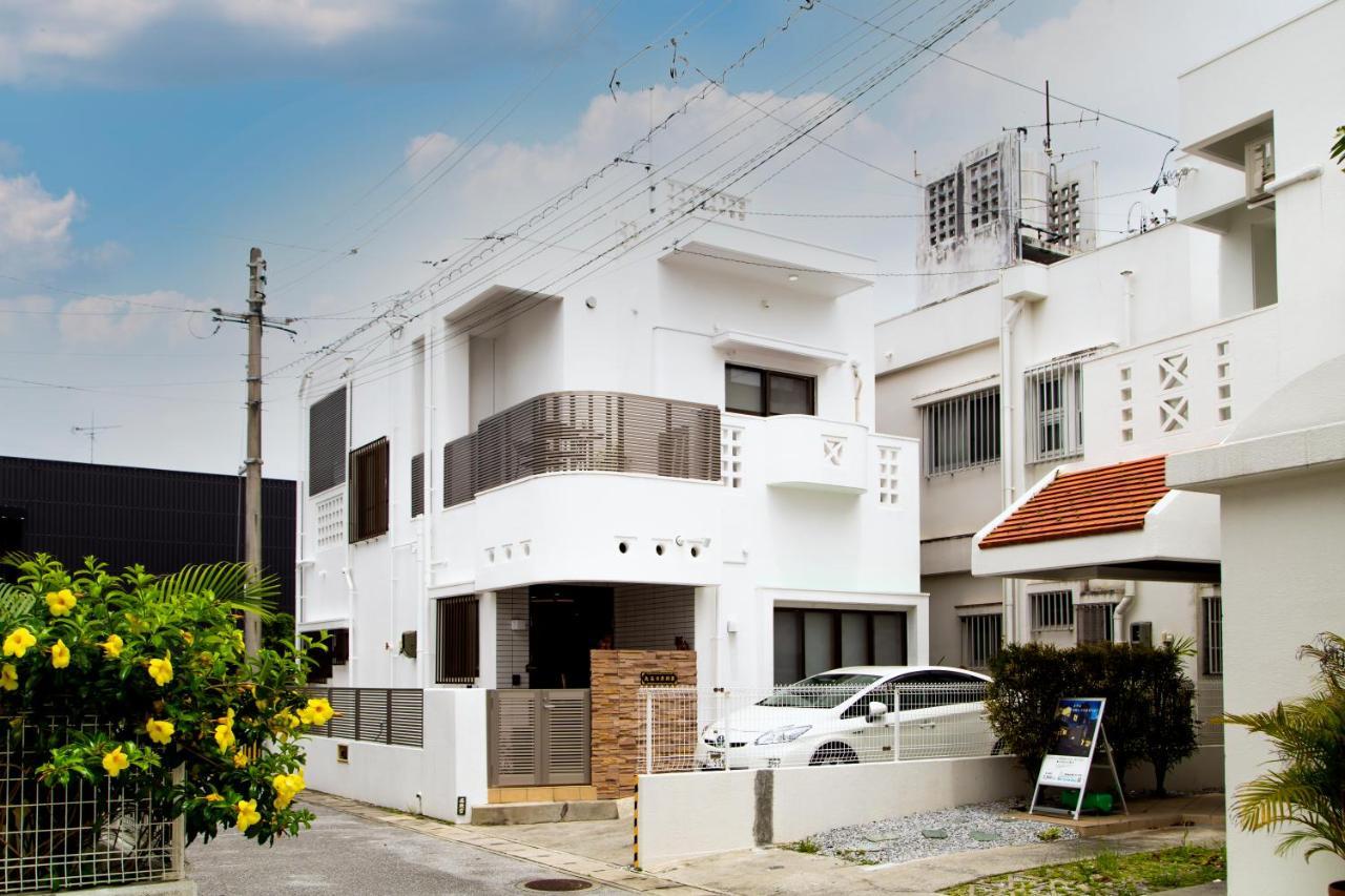 北谷日漁別荘 北谷町 外观 照片