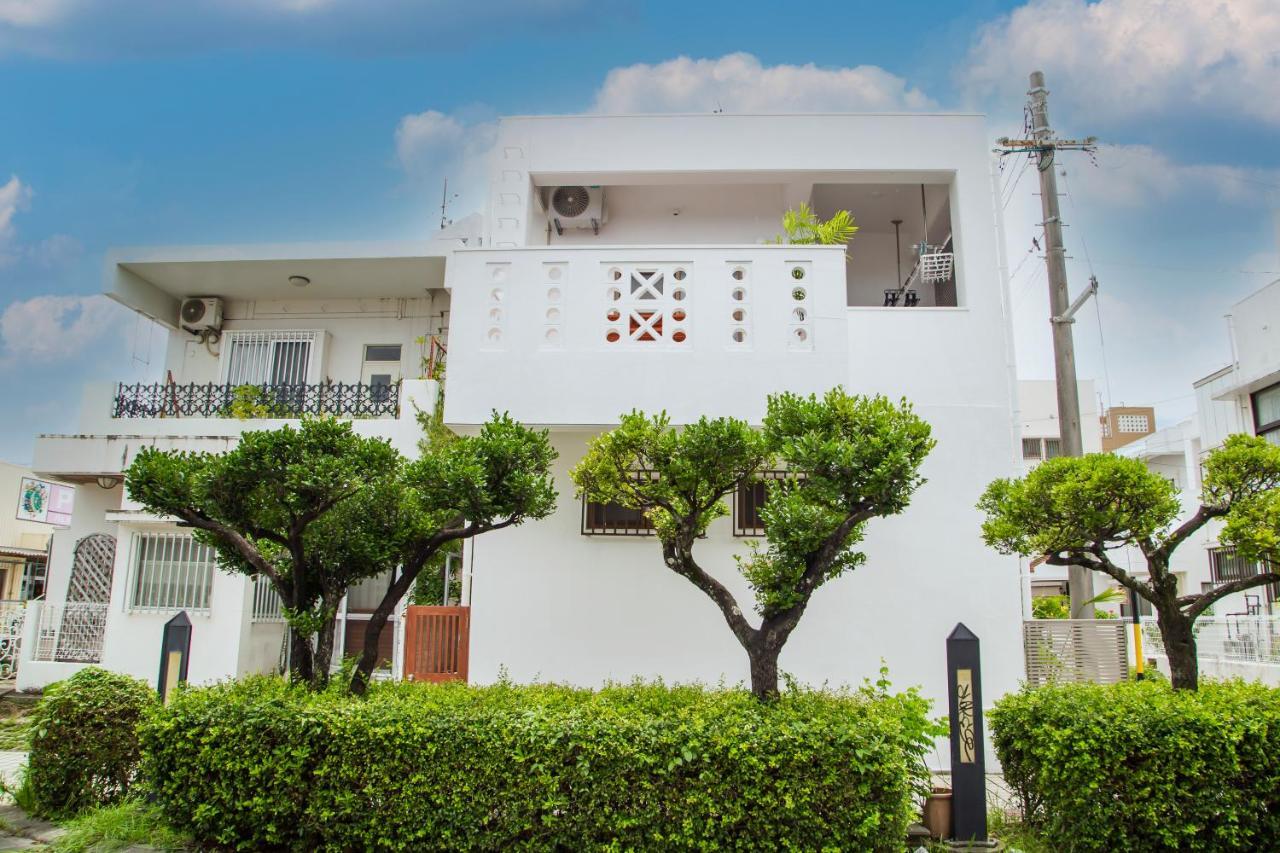 北谷日漁別荘 北谷町 外观 照片