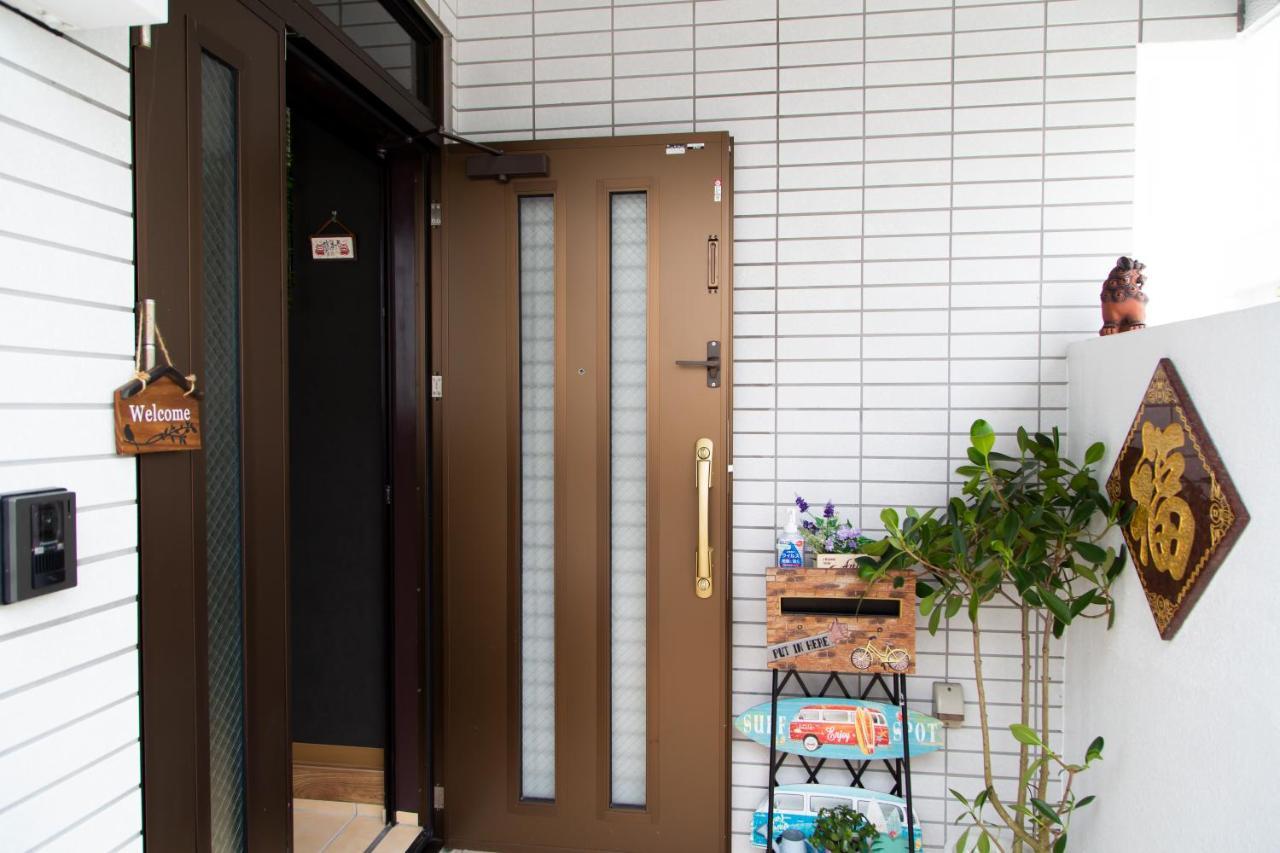 北谷日漁別荘 北谷町 外观 照片
