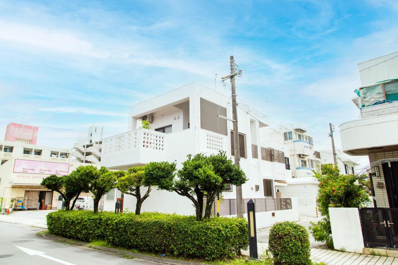 北谷日漁別荘 北谷町 外观 照片