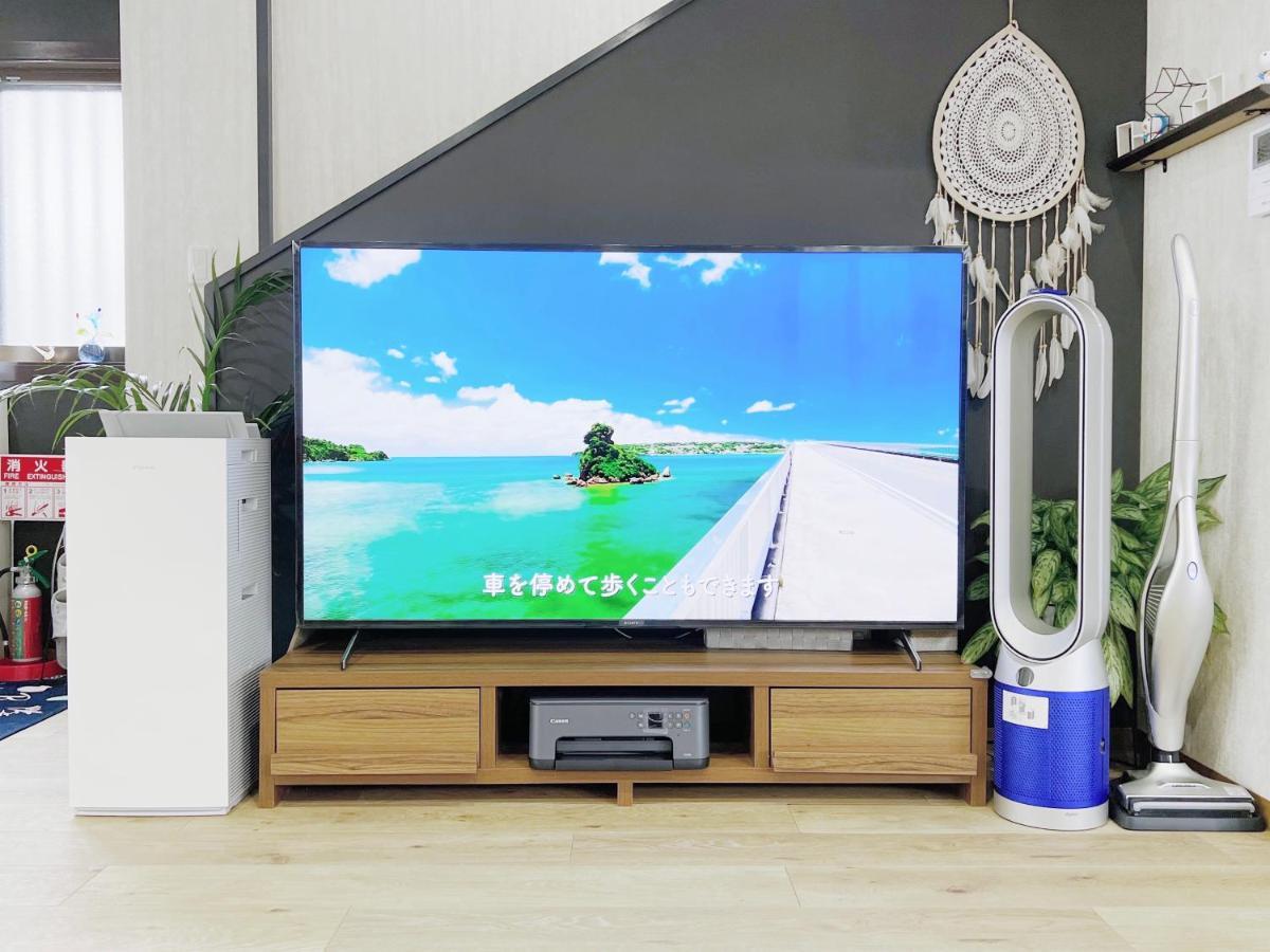 北谷日漁別荘 北谷町 外观 照片